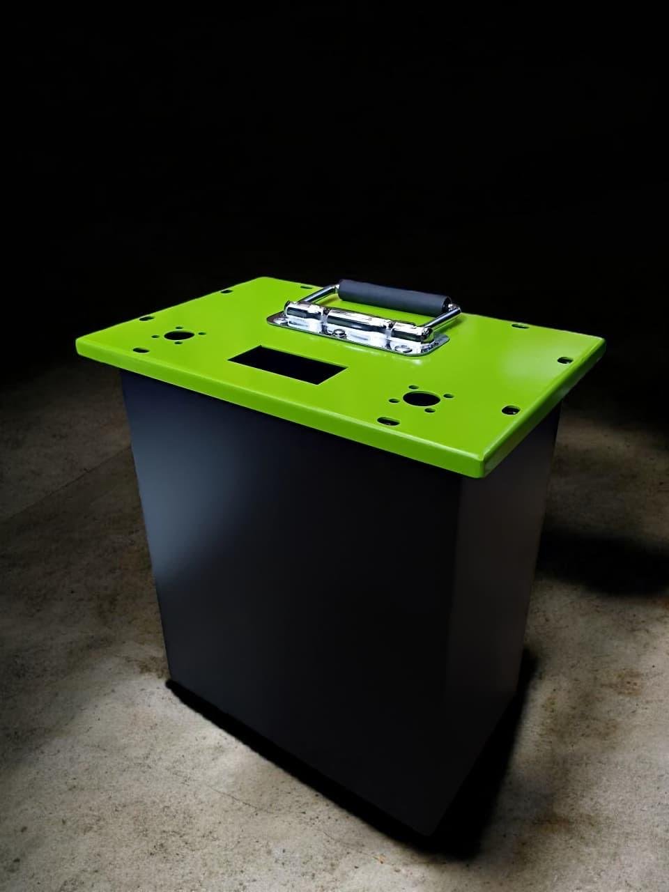 12V 100A BATTERY BOX