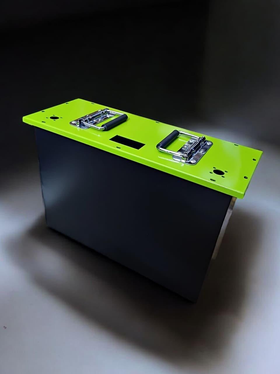 24V 100A BATTERY BOX