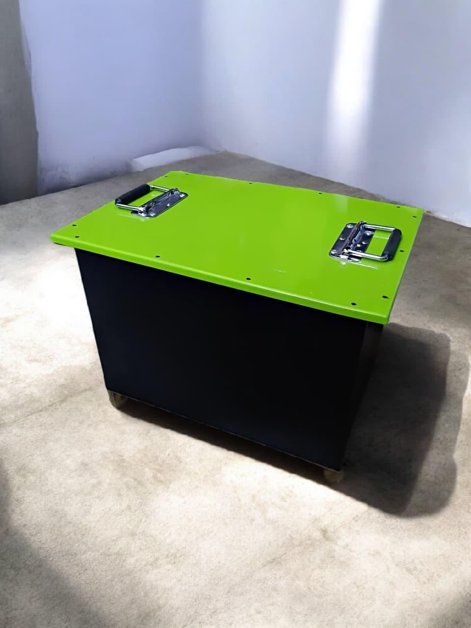 51V 100A BATTERY BOX