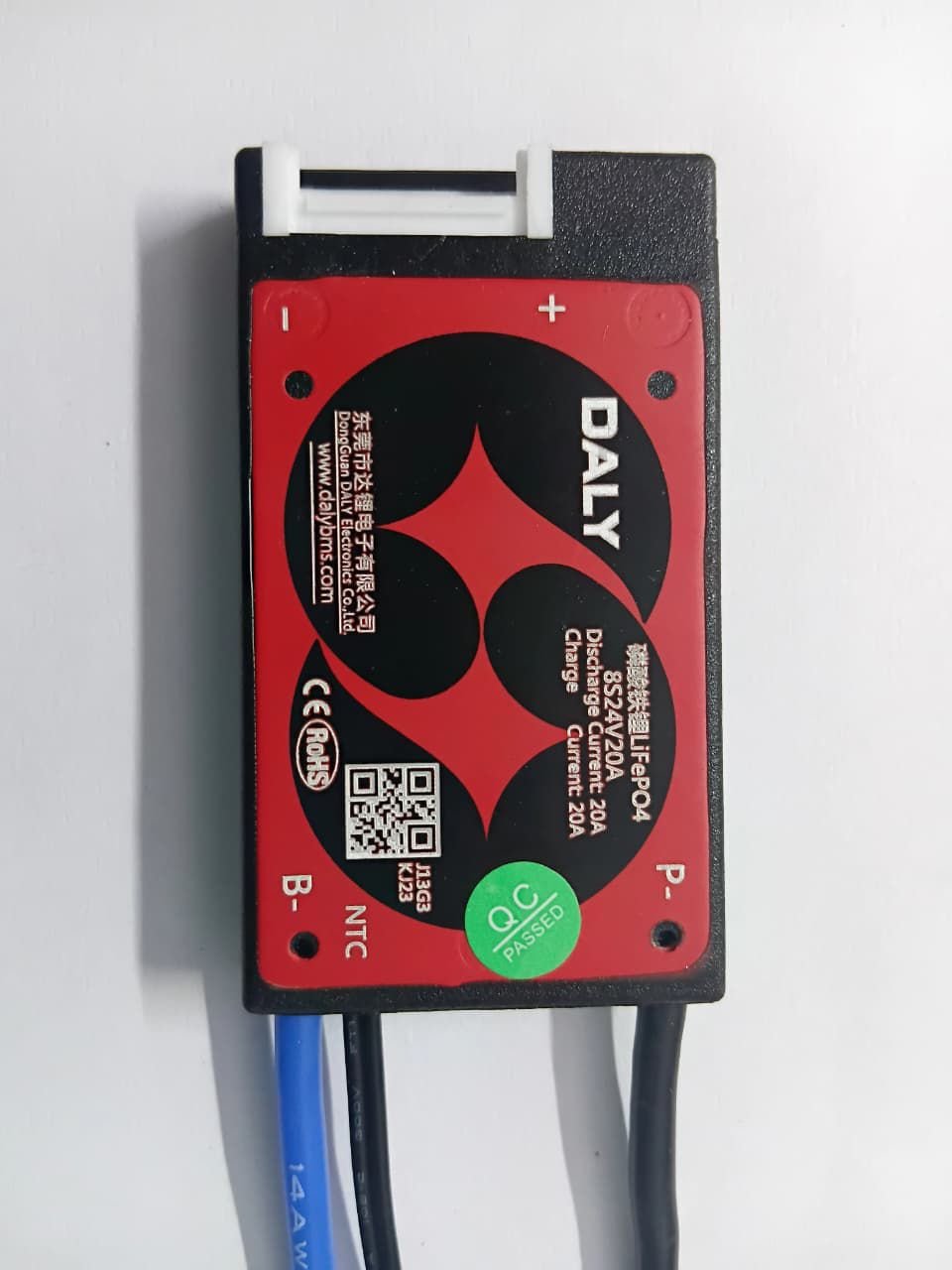 BMS LFP 8S 20A DALY