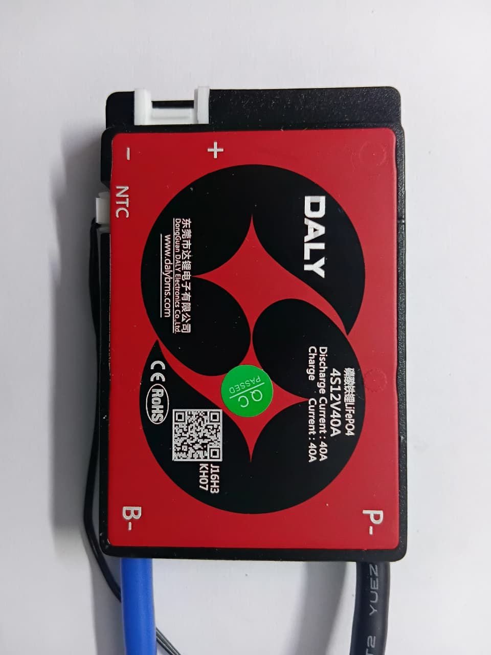 BMS LFP 4S 40A DALY