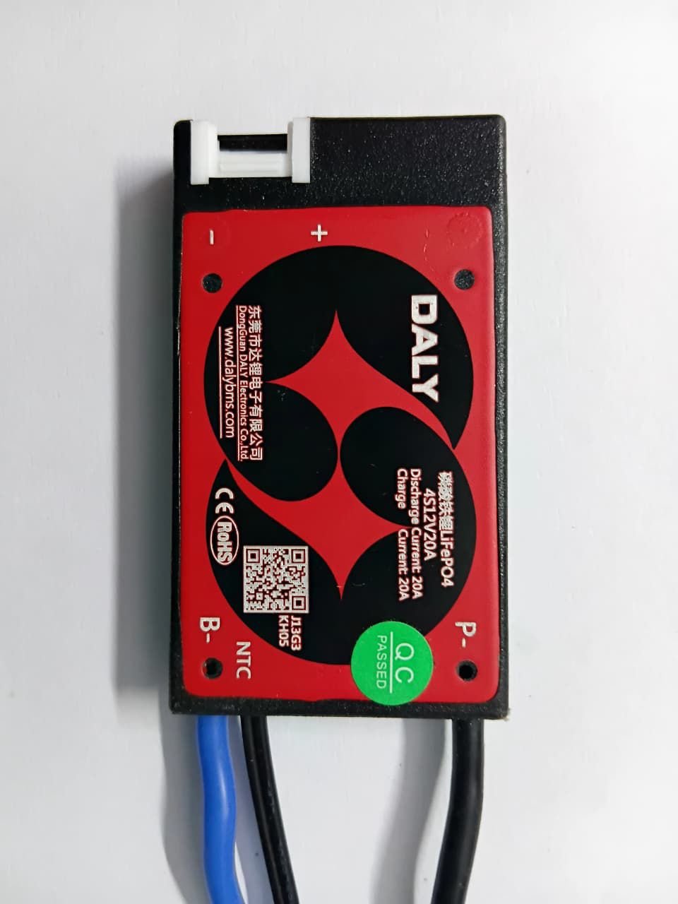 BMS LFP 4S 20A DALY