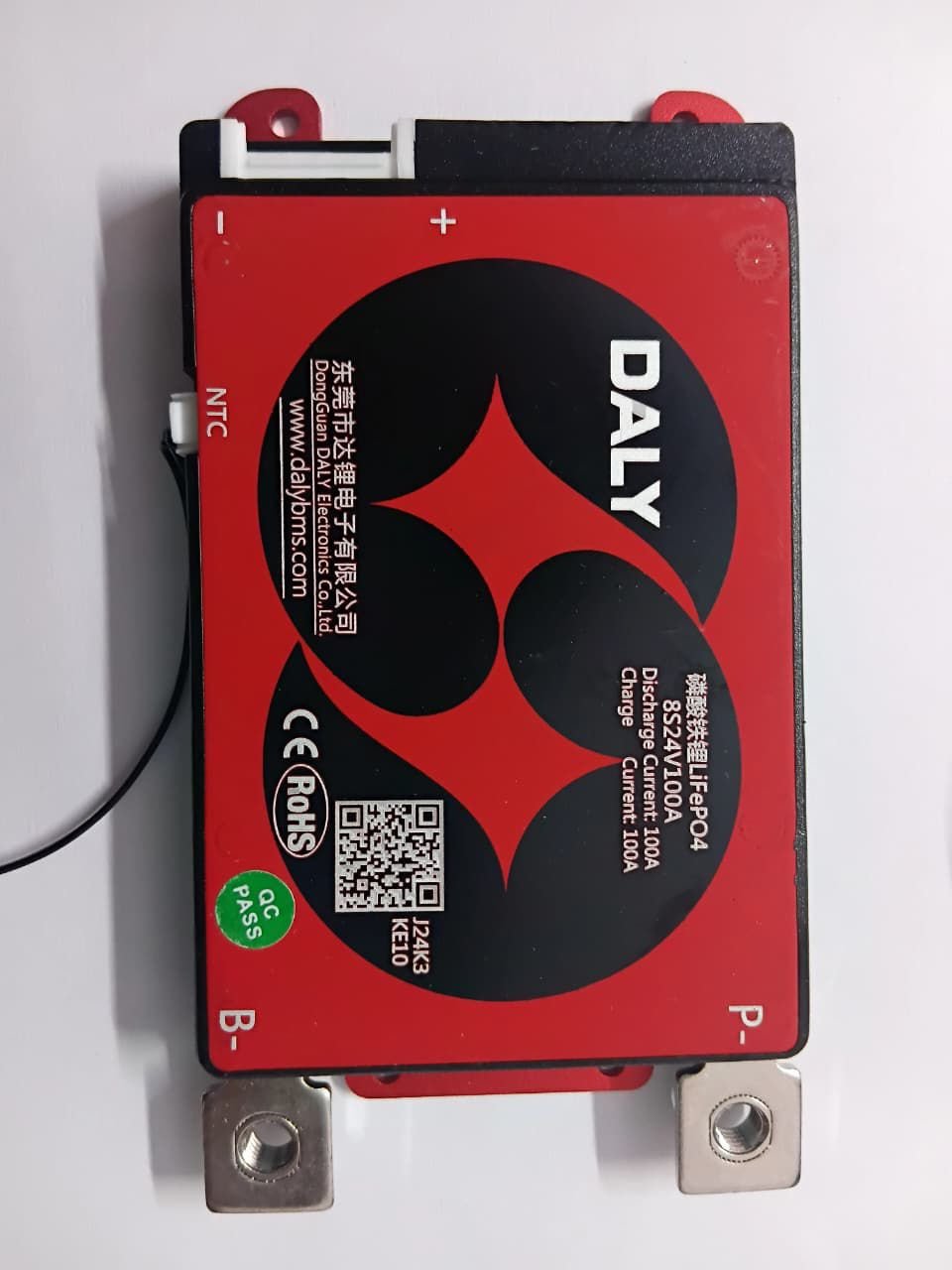 BMS LFP 8S 100A DALY