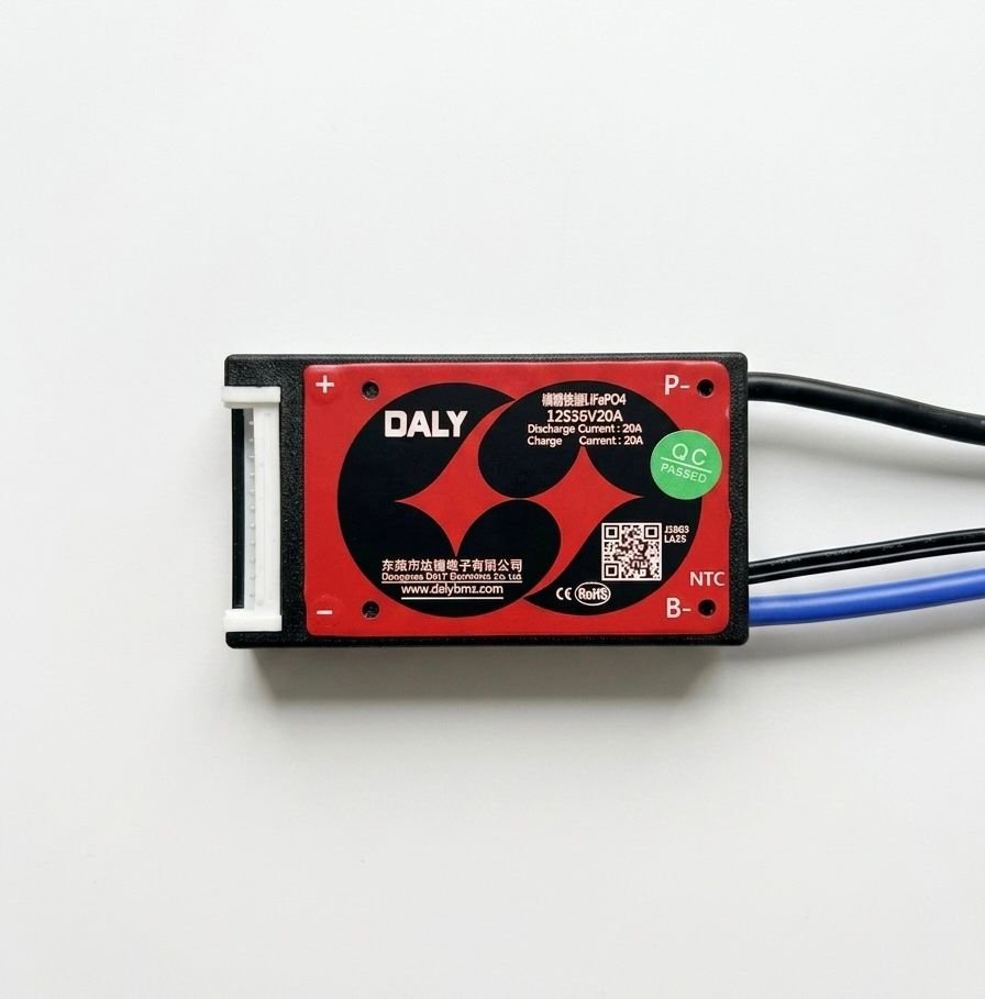 BMS LFP 12S 20A DALY