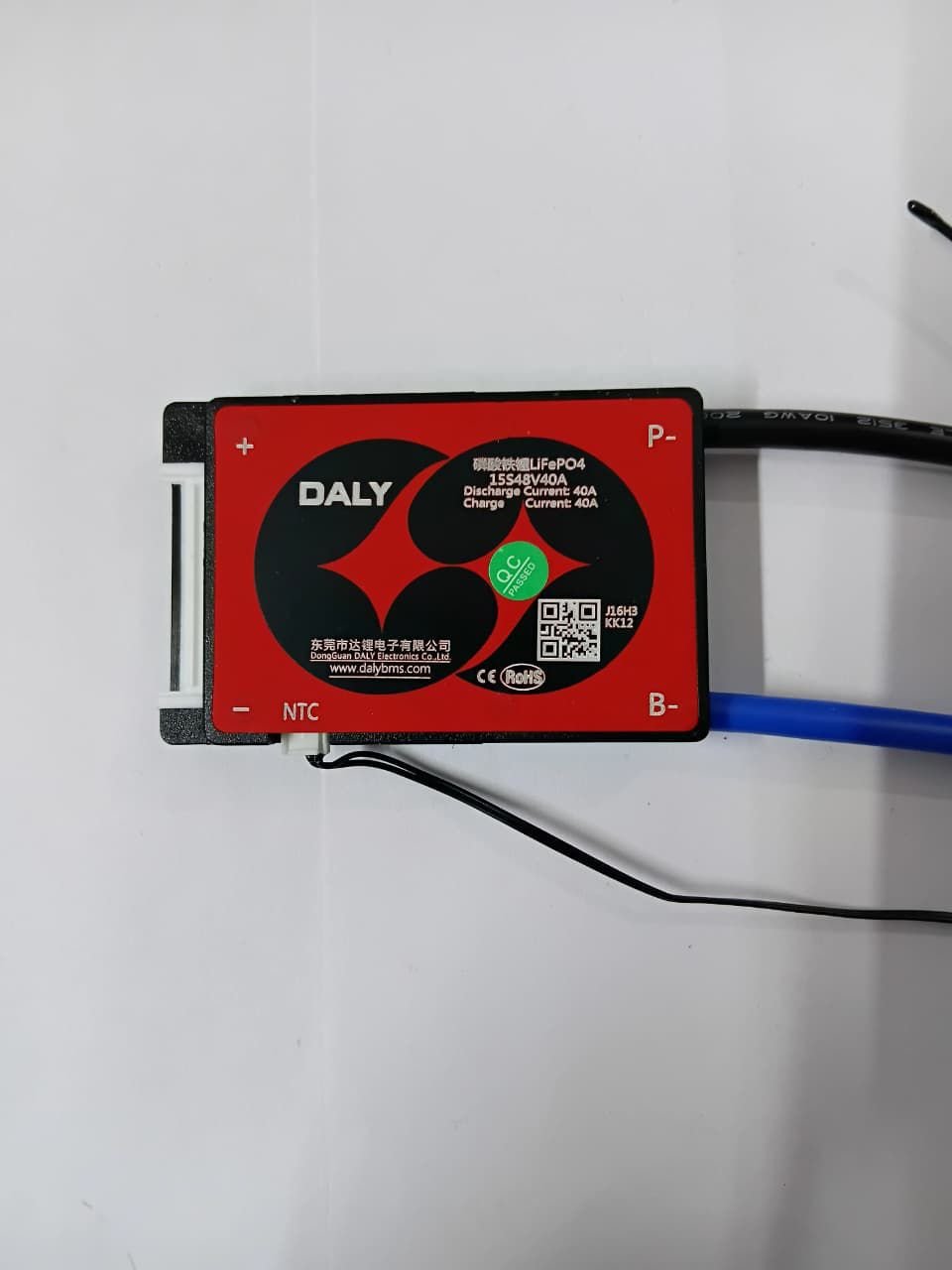 BMS LFP 15S 40A DALY