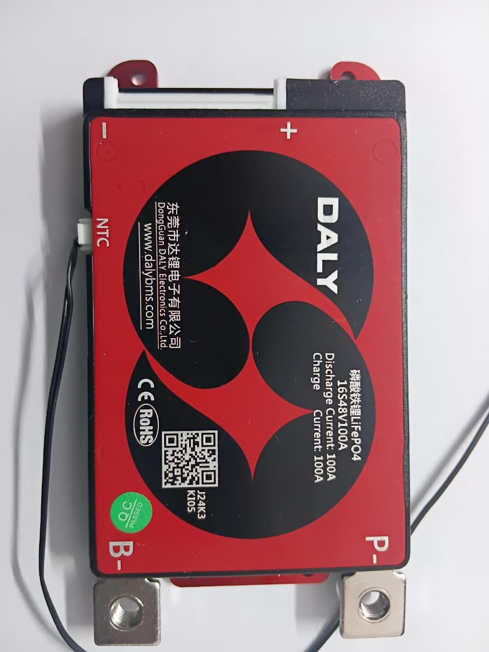 BMS LFP 16S 100A DALY