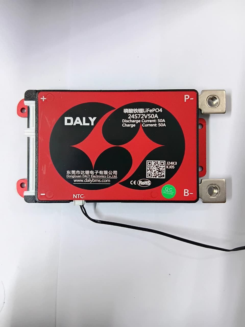 BMS LFP 24S 50A DALY