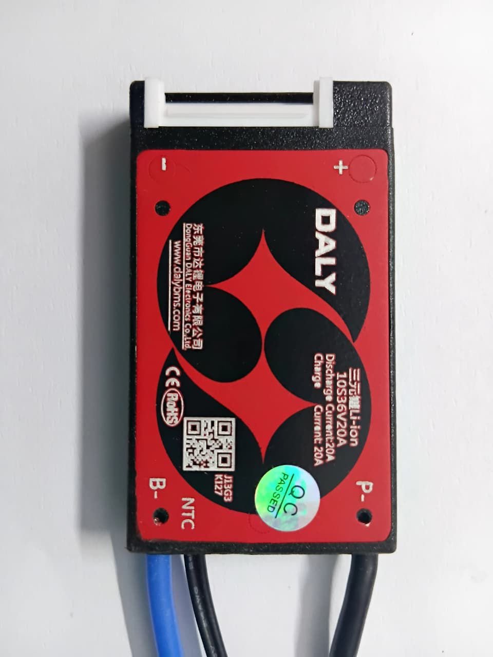 BMS NMC 10S 20A DALY