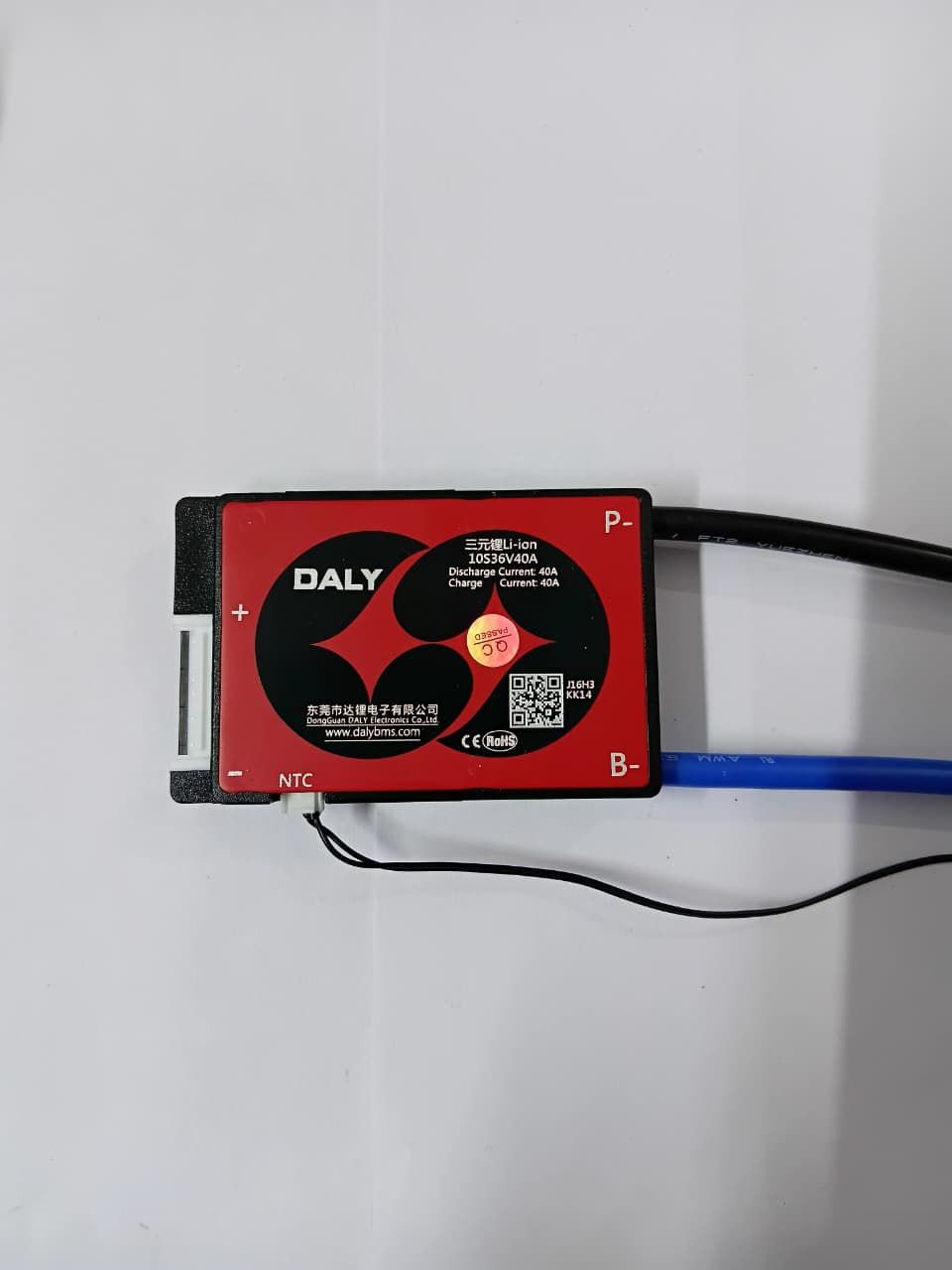 BMS NMC 10S 40A DALY