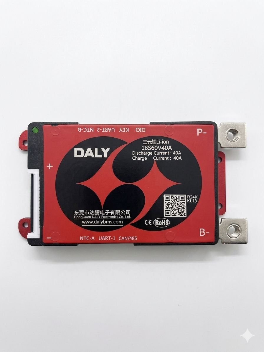 BMS NMC 16S 40A DALY
