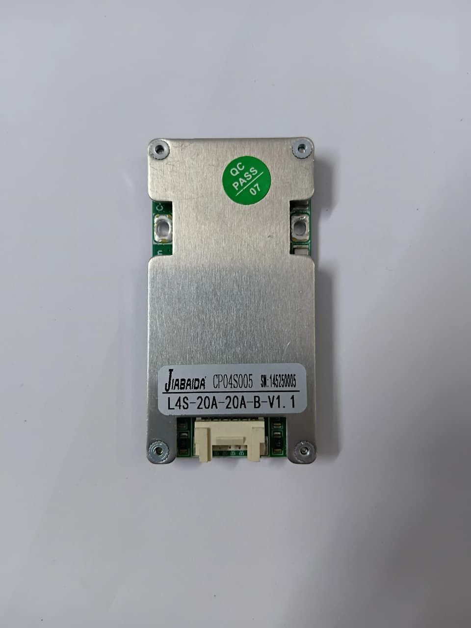 BMS LFP 4S 20A JBD