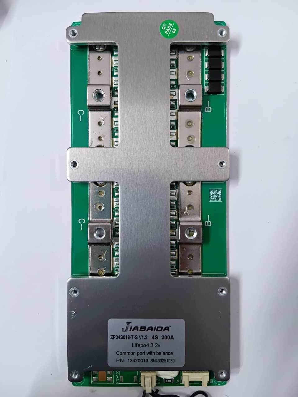 BMS LFP 4S 200A JBD