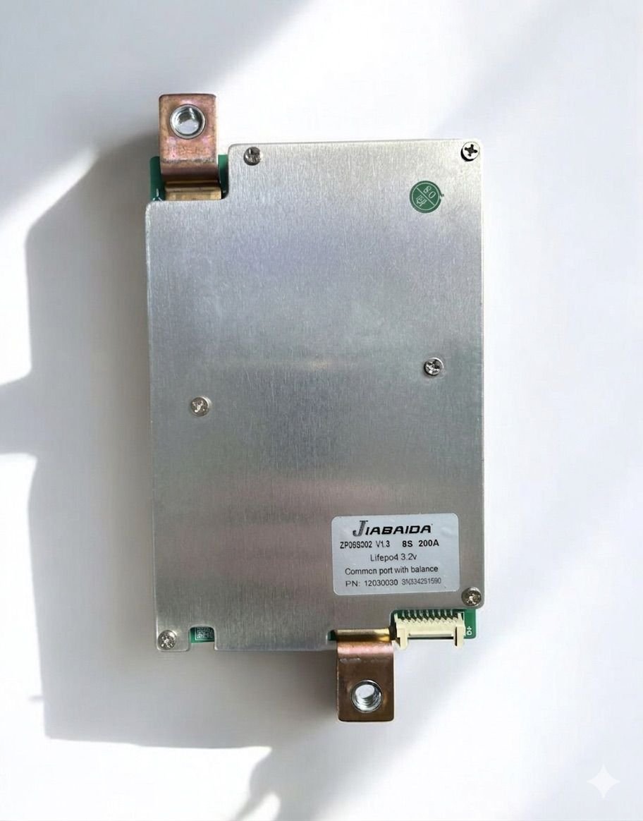 BMS LFP 8S 200A JBD