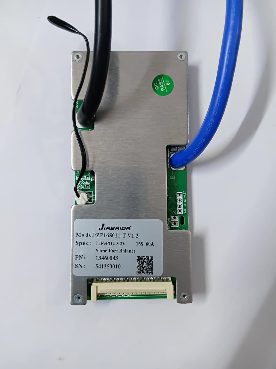 BMS LFP 16S 60A JBD