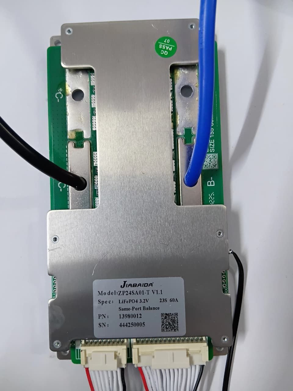 BMS LFP 23S 60A JBD