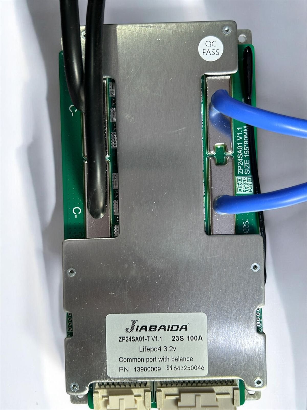 BMS LFP 23S 100A JBD