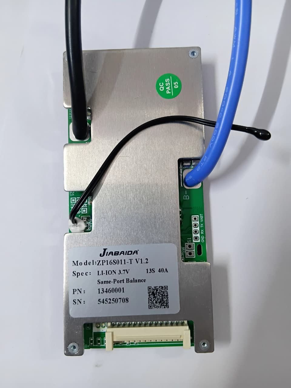 BMS NMC 13S 40A JBD