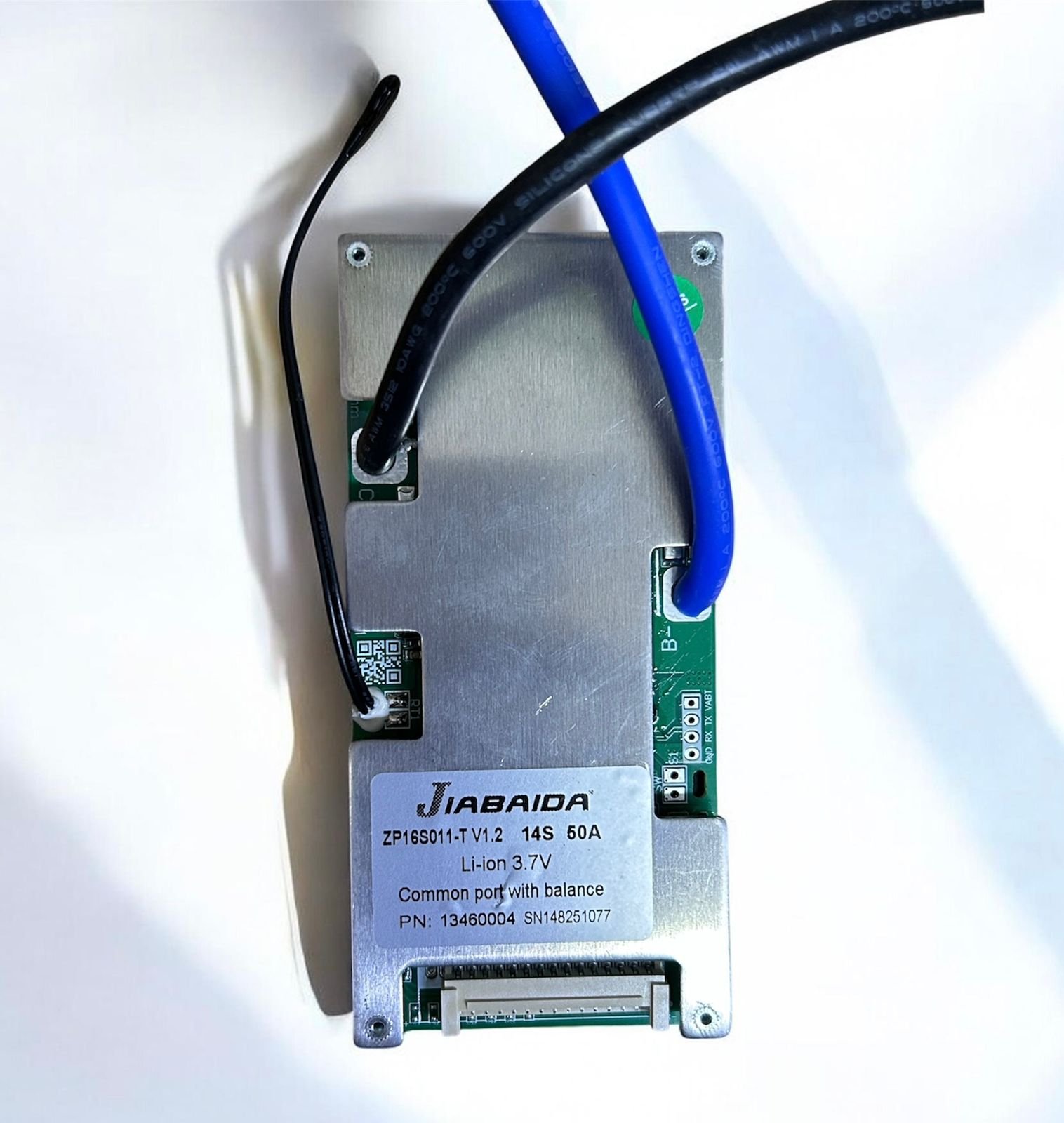 BMS NMC 14S 50A JBD