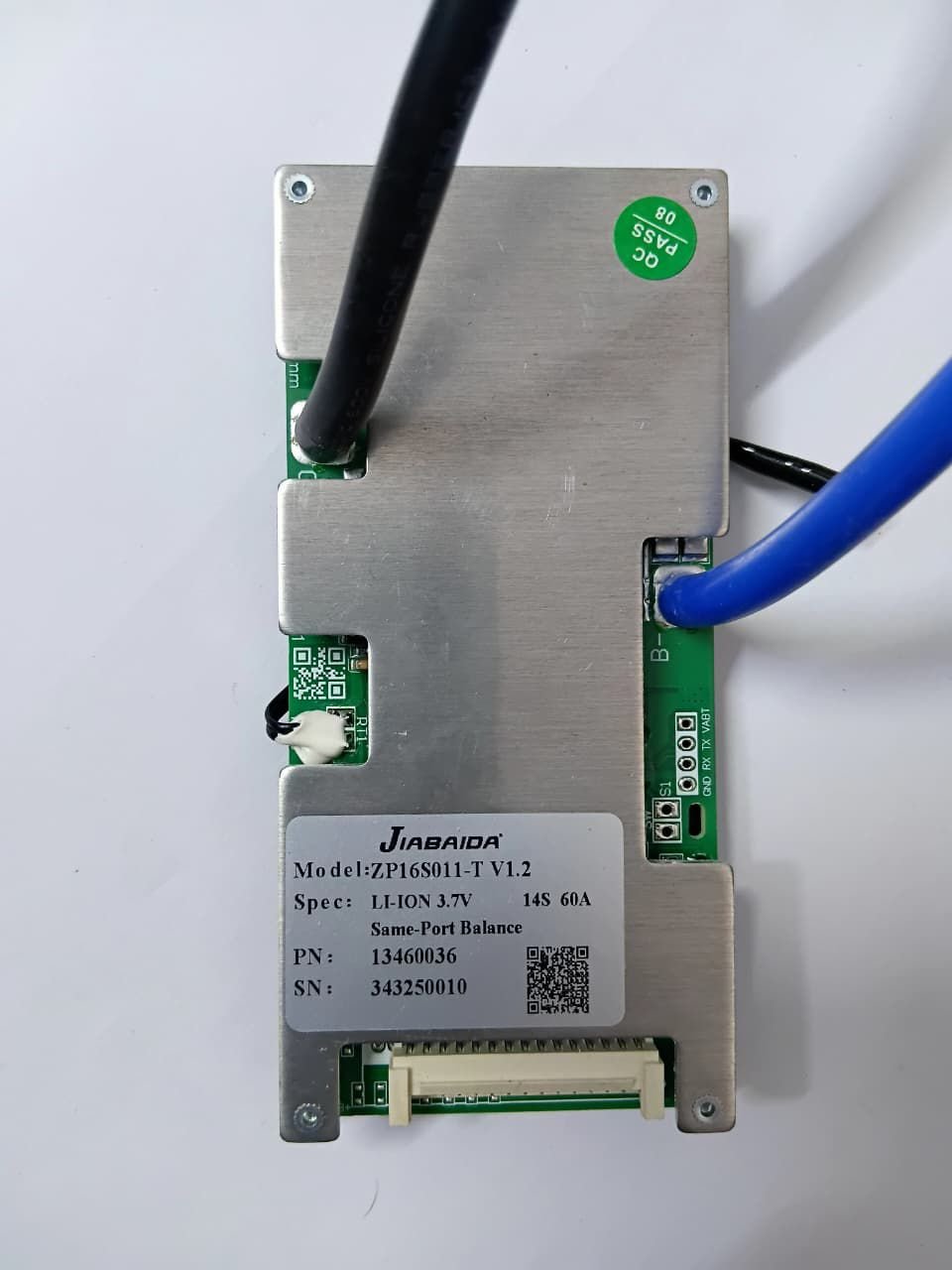 BMS NMC 14S 60A JBD