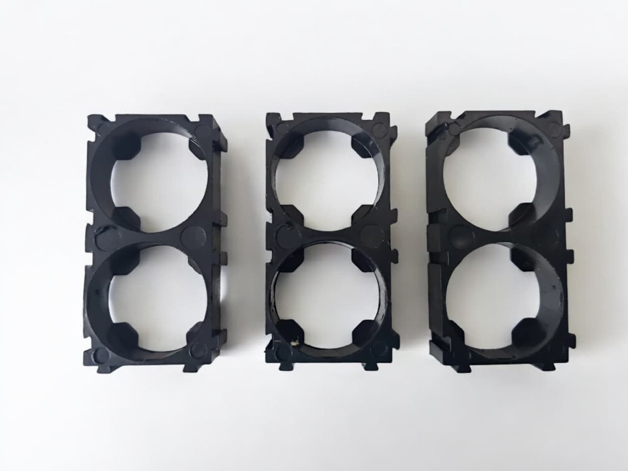 CELL HOLDER 18650 1x2