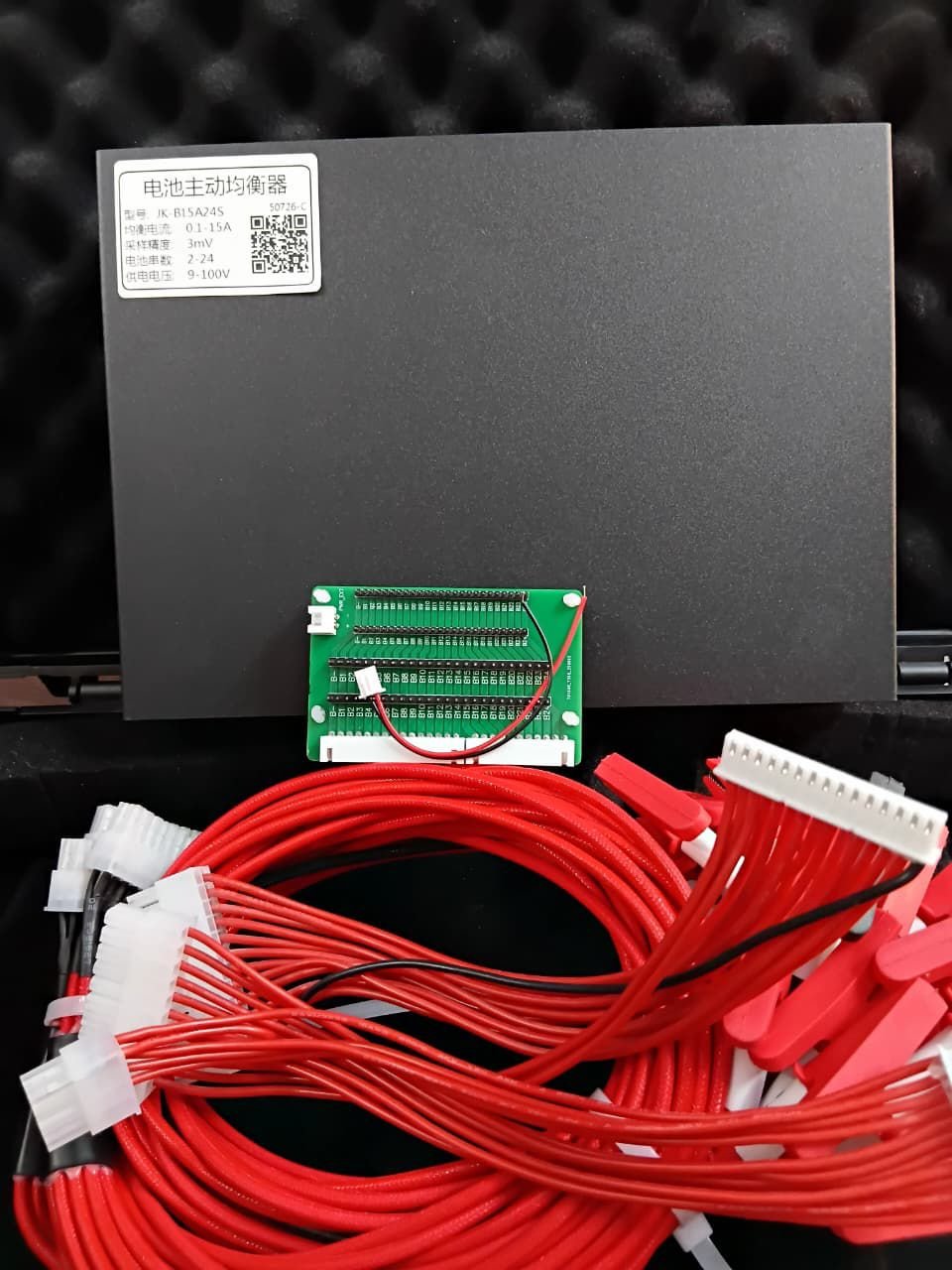SMART ACTIVE BALANCER 24S 15A (JK-B15A24S)