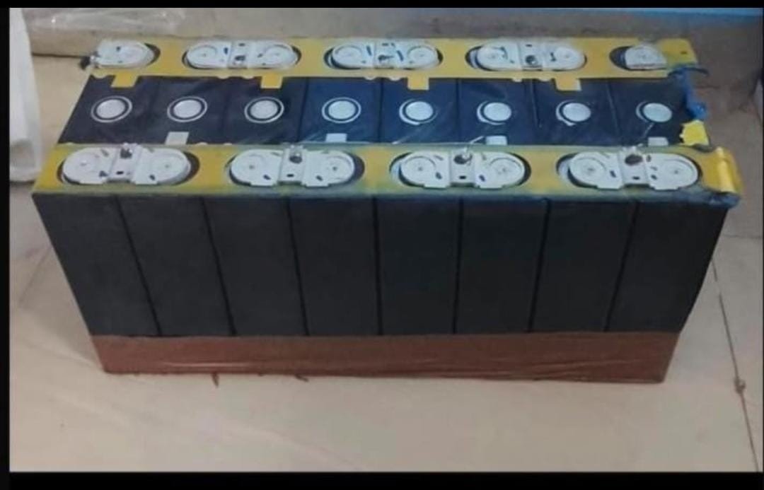 24V 230AH BYD battery pack